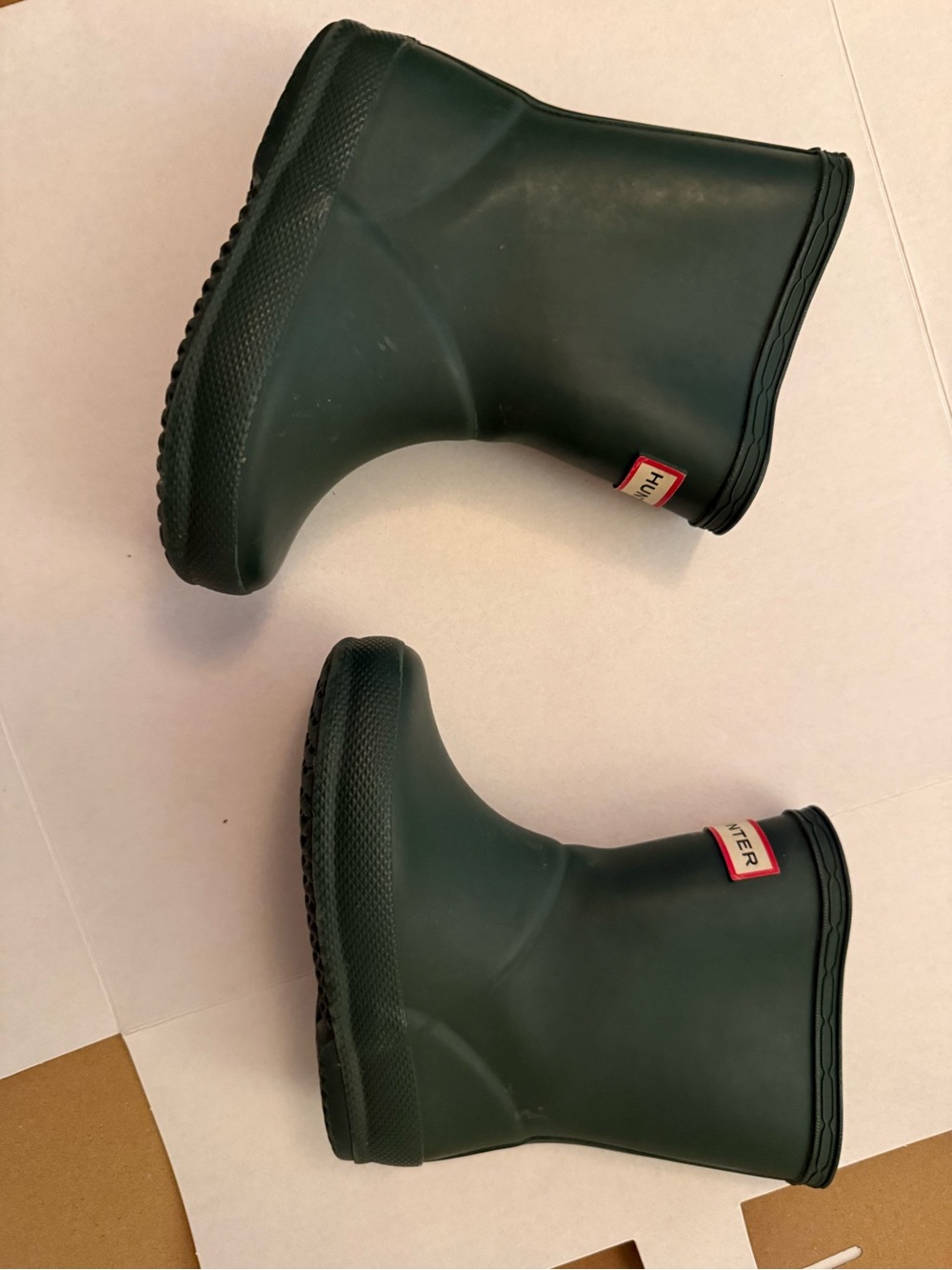 Hunter Kids Rain Boots - Picture 5 of 5